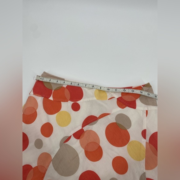 Emma James Woman High
Waist Skirt Polka Dot size 6 - Picture 5 of 7